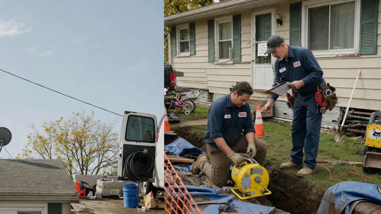 Emergency Plumber in Buckeystown, MD near me